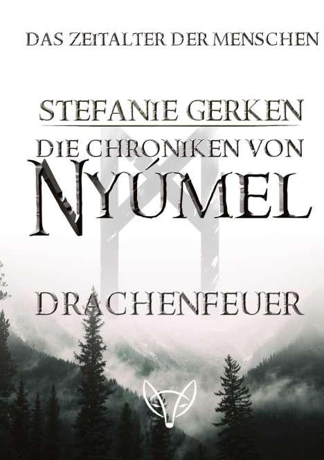 Stefanie Gerken: Die Chroniken von Nyúmel, Buch