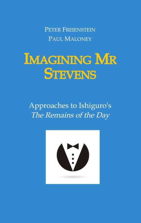Paul Maloney: Imagining Mr Stevens, Buch