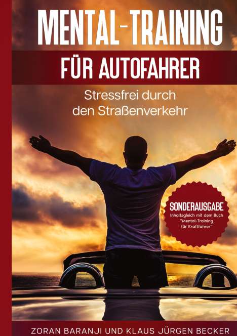 Klaus Jürgen Becker: Mental - Training für Autofahrer, Buch