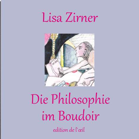 Lisa Zirner: Lisa Zirner, Buch