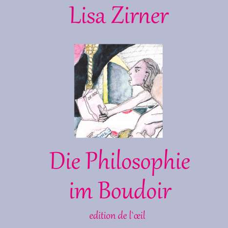 Lisa Zirner: Lisa Zirner, Buch