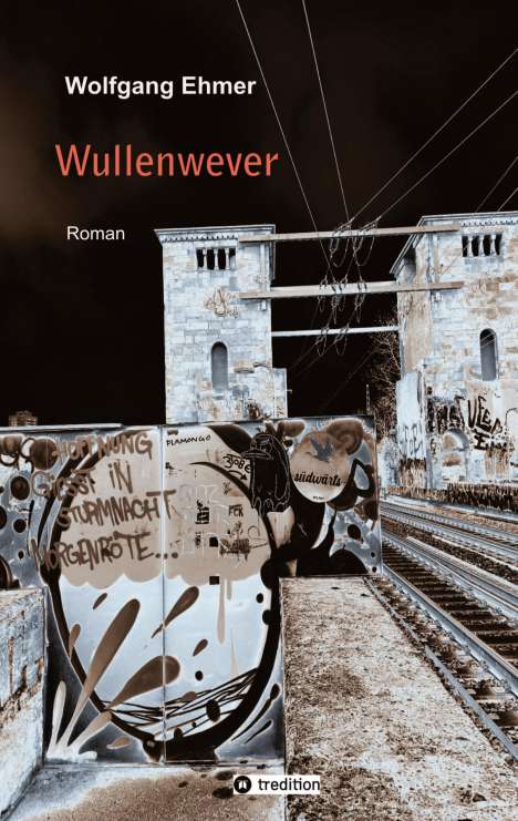 Wolfgang Ehmer: Wullenwever, Buch