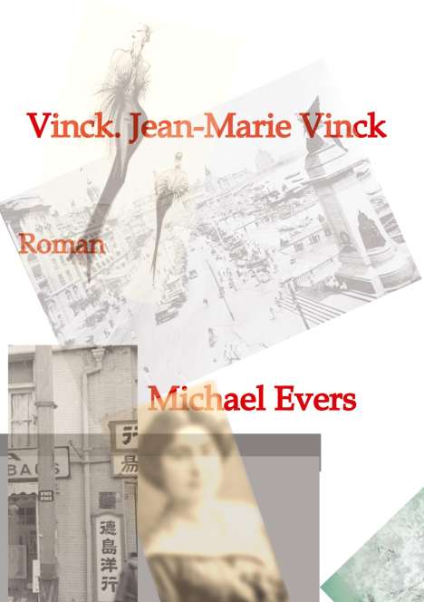 Michael Evers: Vinck. Jean-Marie Vinck, Buch