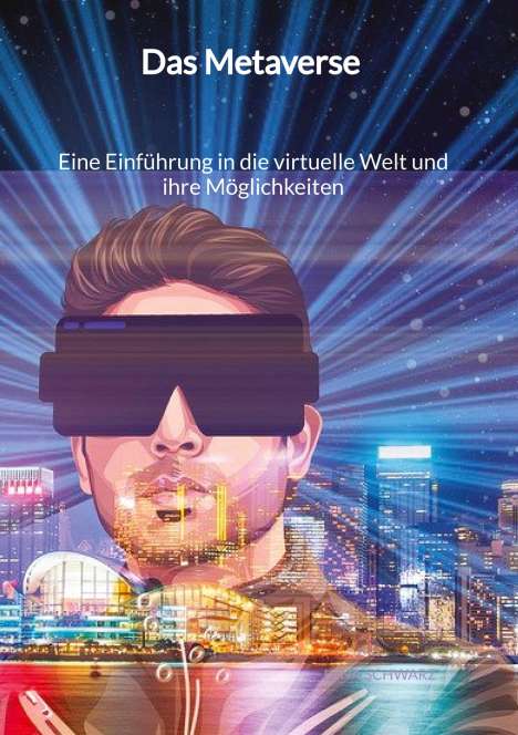Lena Schwarz: Das Metaverse - Eine Einführung in die virtuelle Welt und ihre Möglichkeiten, Buch