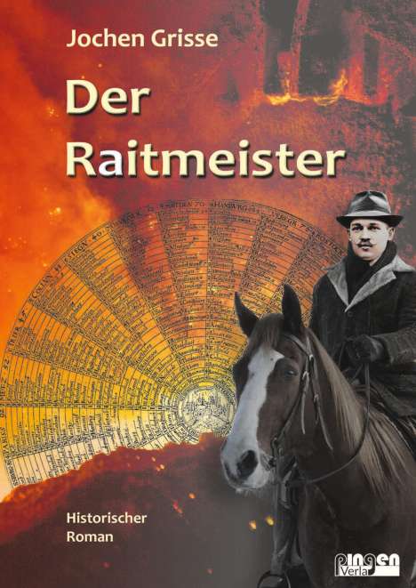 Hans-Jochen Grisse: Der Raitmeister, Buch