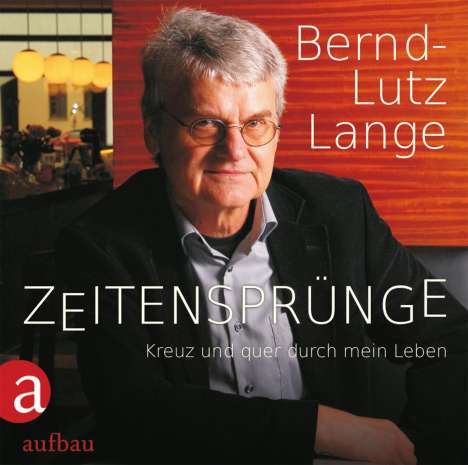 Bernd-Lutz Lange: Zeitensprünge, CD
