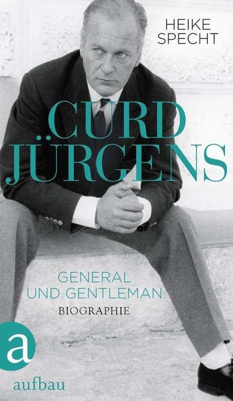 Heike Specht: Curd Jürgens, Buch