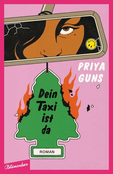 Priya Guns: Dein Taxi ist da, Buch