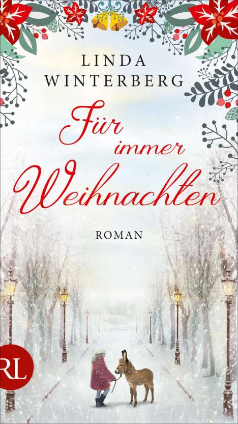 Linda Winterberg: Winterberg, L: Für immer Weihnachten, Buch
