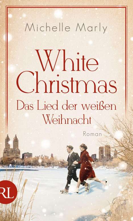Michelle Marly: White Christmas - Das Lied der weißen Weihnacht, Buch