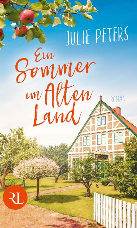Julie Peters: Peters, J: Sommer im Alten Land, Buch