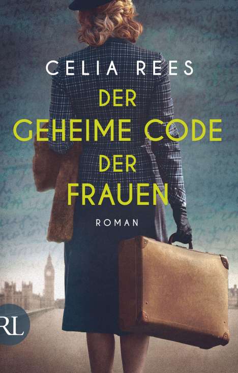 Celia Rees: Der geheime Code der Frauen, Buch