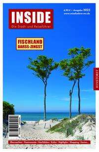 Fischland-Darß-Zingst INSIDE 2023, Buch