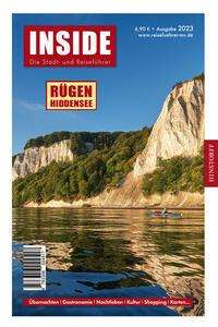 Rügen-Hiddensee INSIDE 2023, Buch