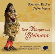 Molière: Der Bürger als Edelmann, CD