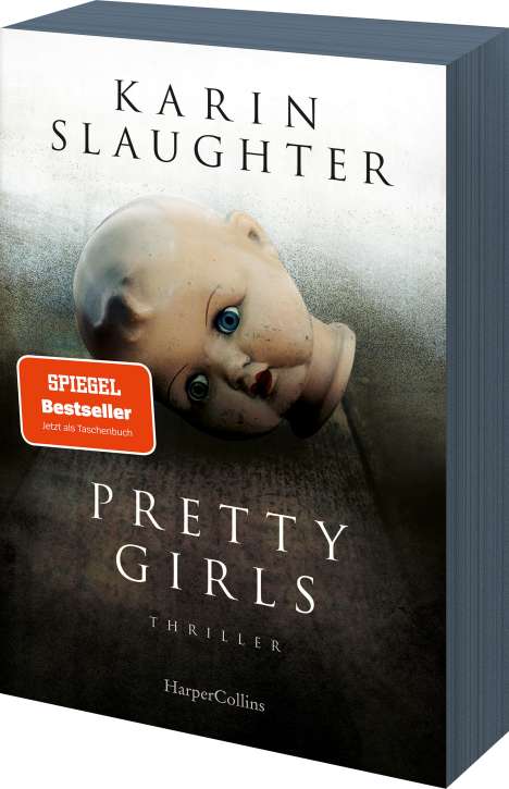 Karin Slaughter: Pretty Girls, Buch
