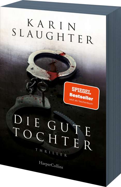 Karin Slaughter: Die gute Tochter, Buch
