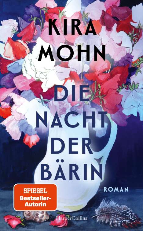 Kira Mohn: Die Nacht der Bärin, Buch