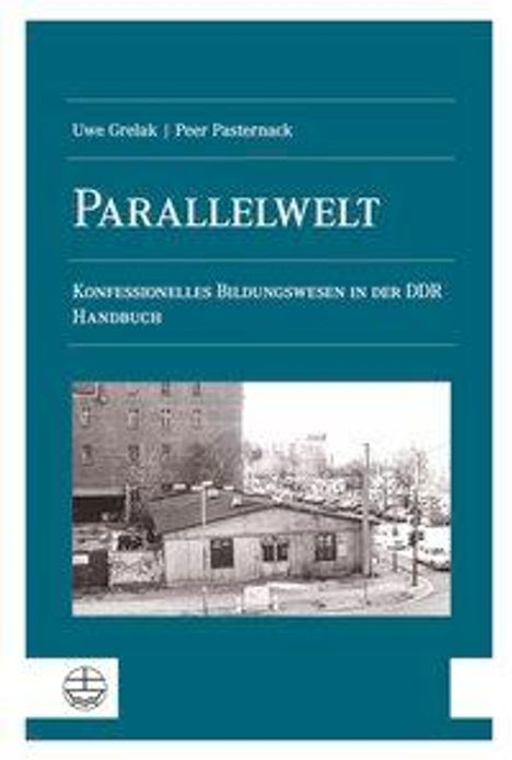 Uwe Grelak: Parallelwelt, Buch