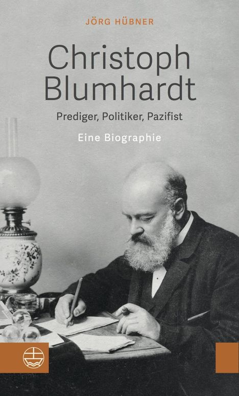 Jörg Hübner: Hübner, J: Christoph Blumhardt, Buch