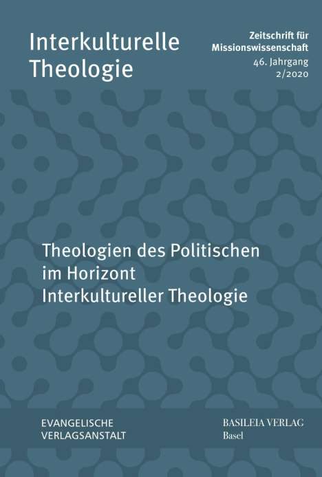 Theologien des Politischen im Horizont Interkultureller Theo, Buch