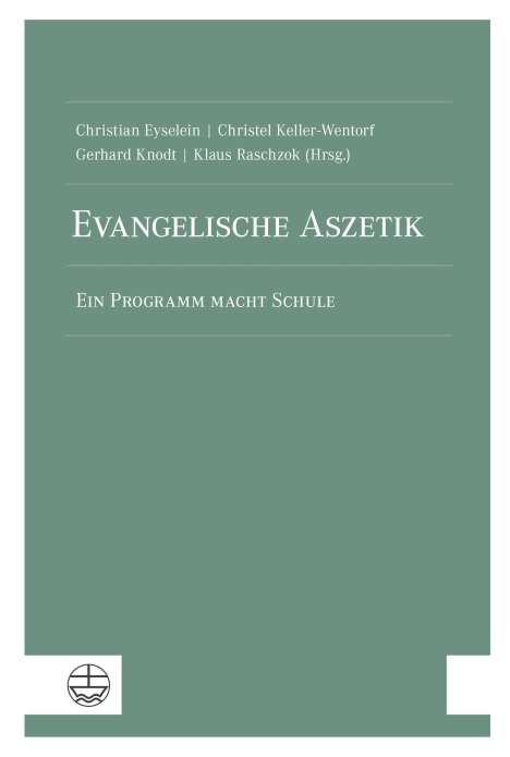 Evangelische Aszetik, Buch