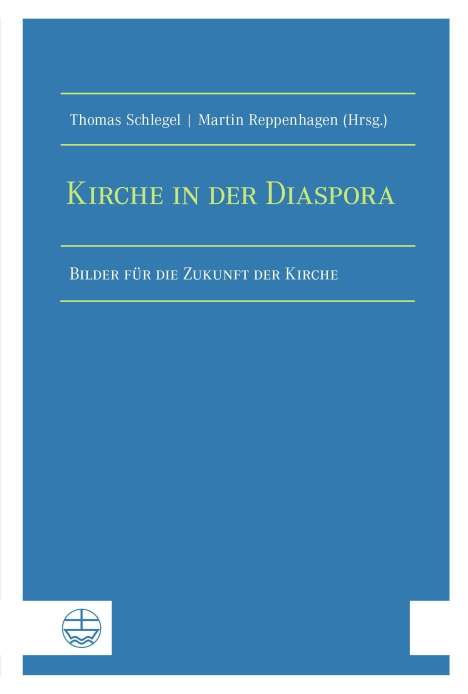 Kirche in der Diaspora, Buch