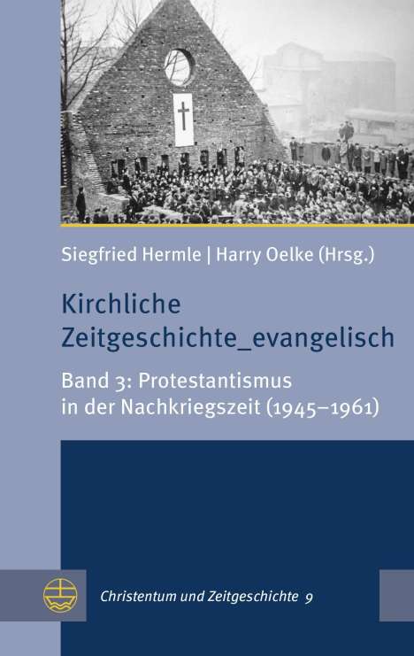Kirchliche Zeitgeschichte_evangelisch, Buch
