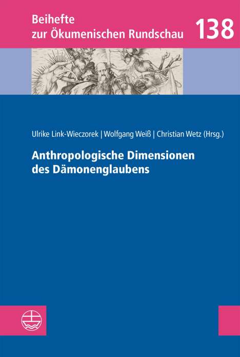 Anthropologische Dimensionen des Dämonenglaubens, Buch