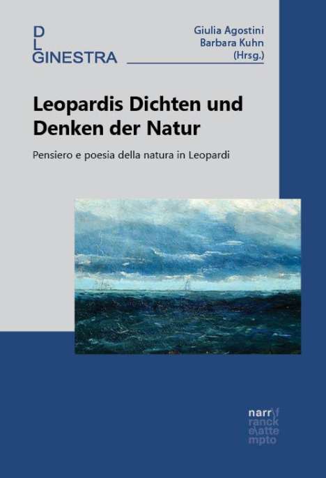 Leopardis Dichten und Denken der Natur, Buch