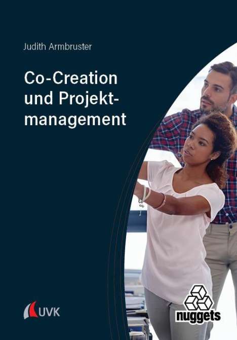 Judith Armbruster: Co-Creation und Projektmanagement, Buch