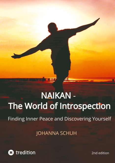 Johanna Schuh: Naikan - The World of Introspection, Buch