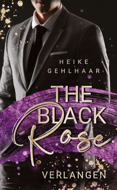 Heike Gehlhaar: The Black Rose, Buch