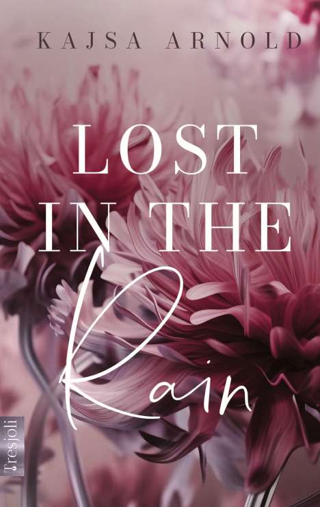 Kajsa Arnold: Lost in the rain, Buch
