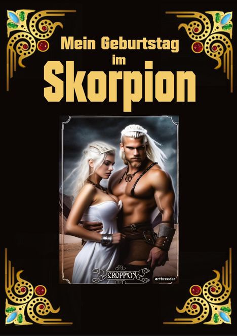 Andreas Kühnemann: Skorpion, mein Sternzeichen, Buch