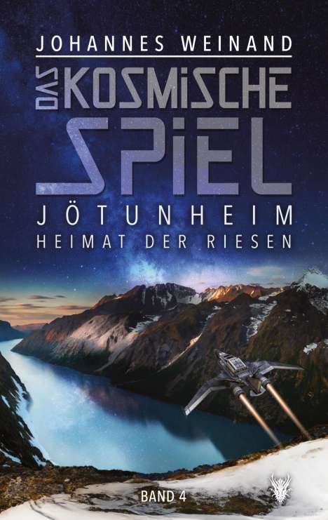 Johannes Weinand: Das Kosmische Spiel band 4, Buch