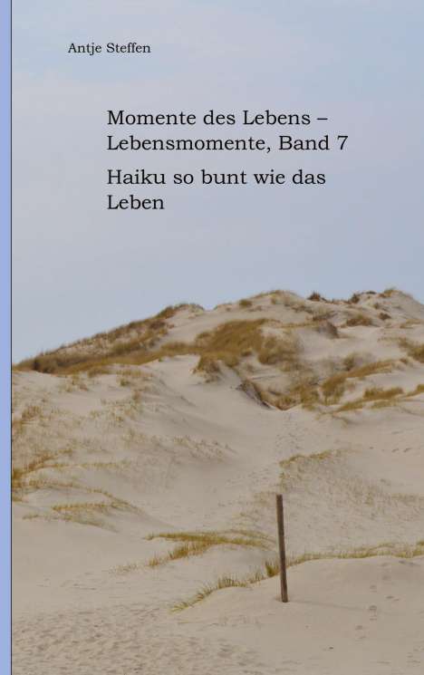 Antje Steffen: Momente des Lebens - Lebensmomente Band 7, Buch