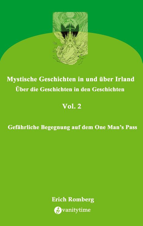 Erich Romberg: Gefährliche Begegnung auf dem One Man¿s Pass, Buch