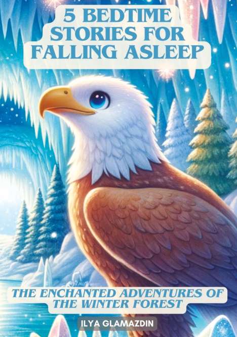 Ilya Glamazdin: (Deutsch - Englisch) 5 Bedtime Stories for Falling Asleep, Buch
