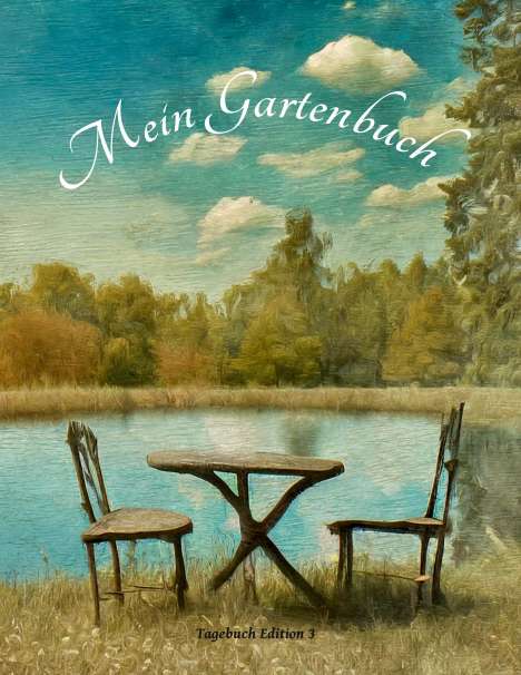 Franz Habegger: Mein Gartenbuch, Buch