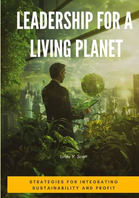 Linda V. Scott: Leadership for a Living Planet, Buch