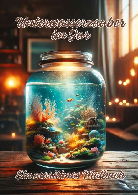 Ela ArtJoy: Unterwasserzauber im Jar, Buch