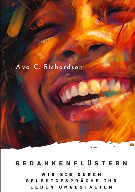 Ava C. Richardson: Gedankenflüstern, Buch