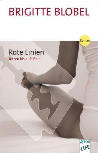 Brigitte Blobel: Rote Linien, Buch