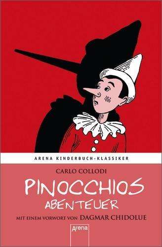 Carlo Collodi: Collodi, C: Pinocchios Abenteuer, Buch