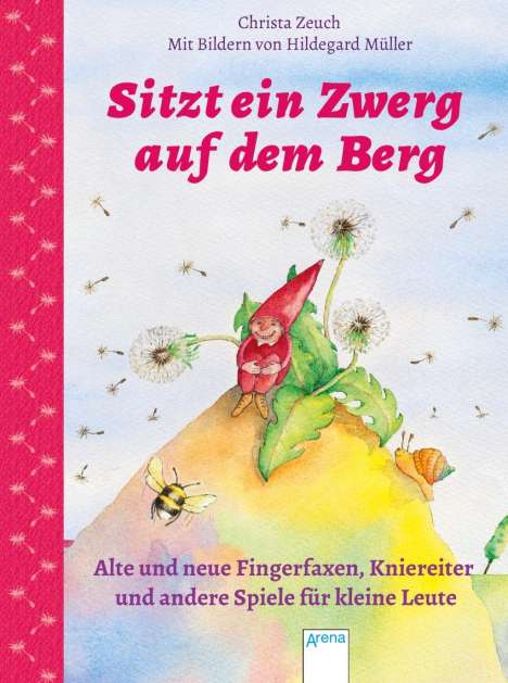 Christa Zeuch: Zeuch: Sitzt ein Zwerg auf d. Berg, Buch