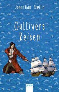 Jonathan Swift: Gullivers Reisen, Buch
