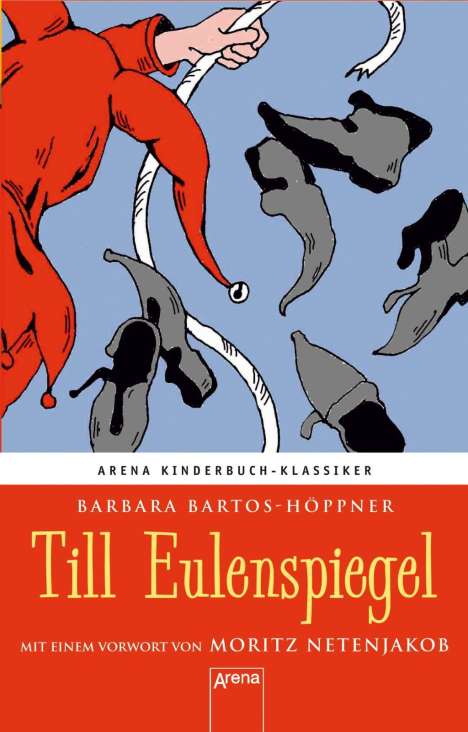 Barbara Bartos-Höppner: Till Eulenspiegel, Buch