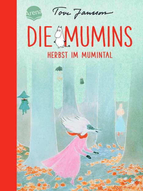 Tove Jansson: Die Mumins (9). Herbst im Mumintal, Buch