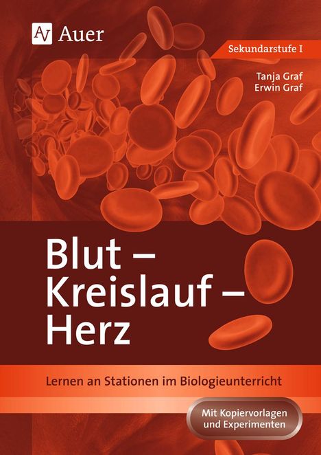Tanja Bühler: Blut - Kreislauf - Herz, Buch